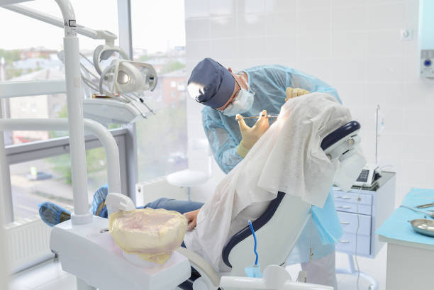 Best Emergency Denture Repair in Powhatan Point, OH